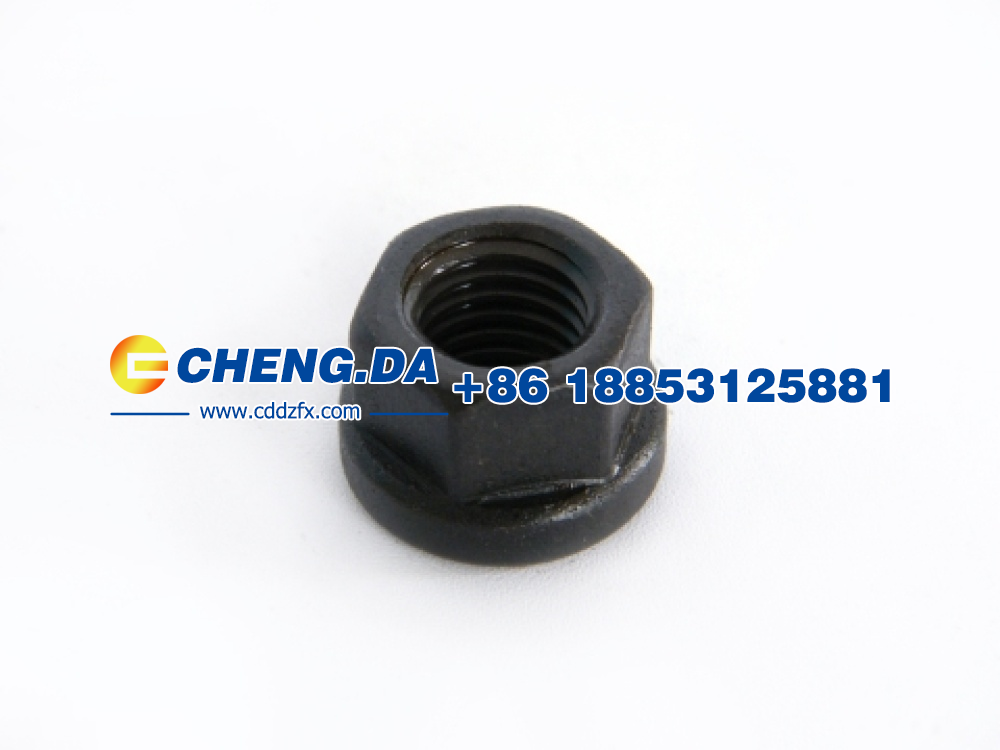 VG1200040034,帶肩螺母,山東鼎贊飛行汽車制造有限公司