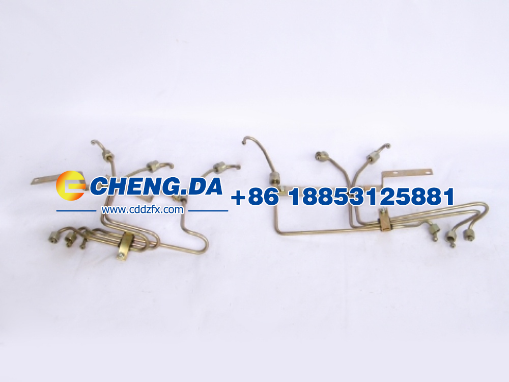 高壓油管 歐Ⅱ 一套 VG1560080278A/VG1560080278A