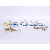 VG1560080278A,高压油管 欧Ⅱ 一套,山东鼎赞飞行汽车制造有限公司