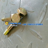 90003800579,离合器压盘螺栓 M10X85,山东鼎赞飞行汽车制造有限公司