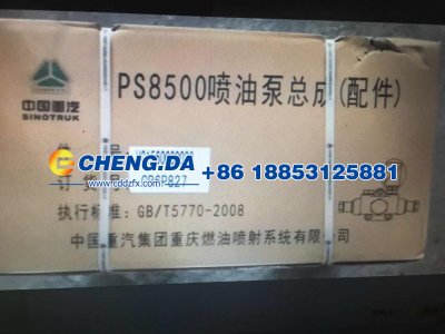 VG1560080022,高压油泵总成 336,山东鼎赞飞行汽车制造有限公司