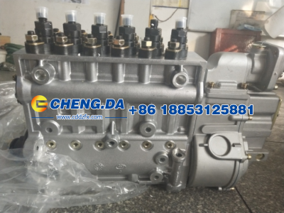 VG1246080097,高压油泵  D12,山东鼎赞飞行汽车制造有限公司