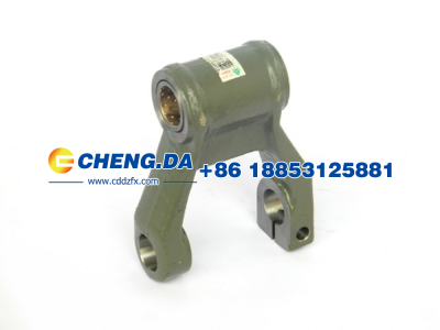 WG9100520034,前簧吊耳 锻打,山东鼎赞飞行汽车制造有限公司