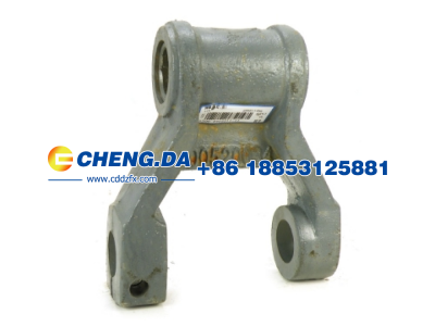 WG9100520034,前簧吊耳 锻打,山东鼎赞飞行汽车制造有限公司