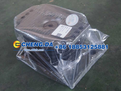 WG9725520278,橡胶支座,山东鼎赞飞行汽车制造有限公司