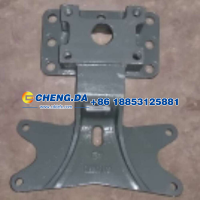 WG9231340041,后桥气室支架,山东鼎赞飞行汽车制造有限公司