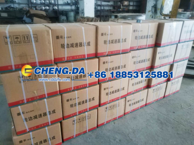 az991122340029,轮边减速器总成,山东鼎赞飞行汽车制造有限公司