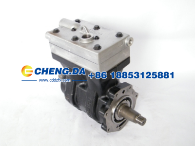 VG1560130080A,双缸空压机,山东鼎赞飞行汽车制造有限公司