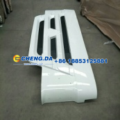 散熱器面罩 帶格柵帶導風罩 白色WG1642111011/WG1642111011