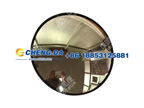 WG1642770004,下視鏡,山東鼎贊飛行汽車制造有限公司