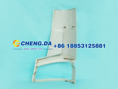 WG1642110001,导风罩总成 外板和内板 右 白色,山东鼎赞飞行汽车制造有限公司