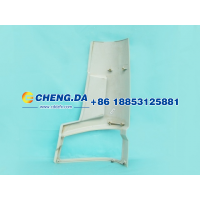 WG1642110001,导风罩总成 外板和内板 右 白色,山东鼎赞飞行汽车制造有限公司