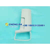 WG1642110002,导风罩总成 外板和内板 左 白色,山东鼎赞飞行汽车制造有限公司