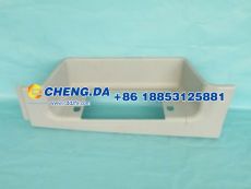 WG1641240113,上車踏板 高位 左 08款 白色,山東鼎贊飛行汽車制造有限公司