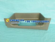 WG1641240113,上車踏板 高位 左 08款 白色,山東鼎贊飛行汽車制造有限公司