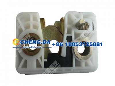 WG1642340013,车门锁块 右,山东鼎赞飞行汽车制造有限公司