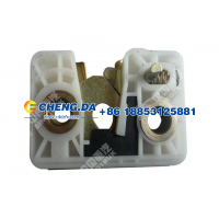 WG1642340013,车门锁块 右,山东鼎赞飞行汽车制造有限公司