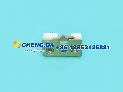 WG1642340013,车门锁块 右,山东鼎赞飞行汽车制造有限公司