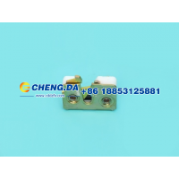 WG1642340012,车门锁块 左,山东鼎赞飞行汽车制造有限公司