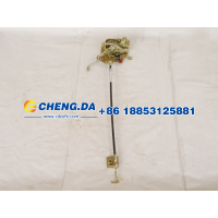 WG1642340015,车门锁体总成 右,山东鼎赞飞行汽车制造有限公司