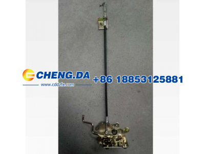 WG1642340014-2,车门锁体总成 左,山东鼎赞飞行汽车制造有限公司