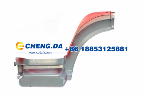 前翼子板前段 右 10款 白色WG1642230106/WG1642230106