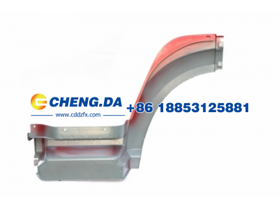 WG1642230106,前翼子板前段 右 10款 白色,山东鼎赞飞行汽车制造有限公司