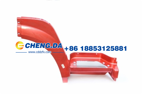 前翼子板前段 右 10款 白色WG1642230106/WG1642230106