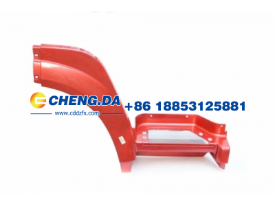 WG1642230106,前翼子板前段 右 10款 白色,山东鼎赞飞行汽车制造有限公司