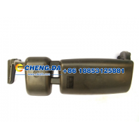 倒车镜 左 豪华WG1642770001