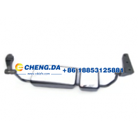 WG1642777020,后视镜总成 右 经济型,山东鼎赞飞行汽车制造有限公司