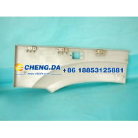 WG1642230107,前翼子板后段 左 白色 长 08款/10款,山东鼎赞飞行汽车制造有限公司