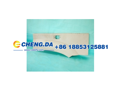 WG1642230107,前翼子板后段 左 白色 长 08款/10款,山东鼎赞飞行汽车制造有限公司