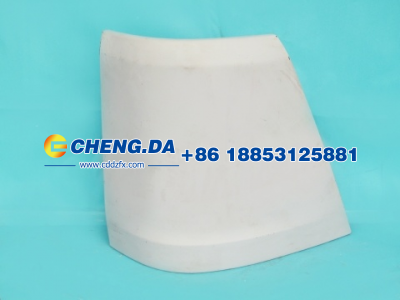 WG1642111014,导风罩 白色 右,山东鼎赞飞行汽车制造有限公司