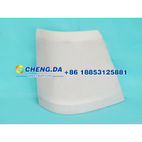 WG1642111014,导风罩 白色 右,山东鼎赞飞行汽车制造有限公司