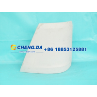 WG1642111013,导风罩 白色 左,山东鼎赞飞行汽车制造有限公司