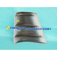 WG1642111013,导风罩 白色 左,山东鼎赞飞行汽车制造有限公司