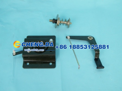 WG1642110028,面罩锁总成 右,山东鼎赞飞行汽车制造有限公司