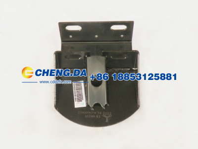 WG1642440040,驾驶室液压锁上支架 左,山东鼎赞飞行汽车制造有限公司