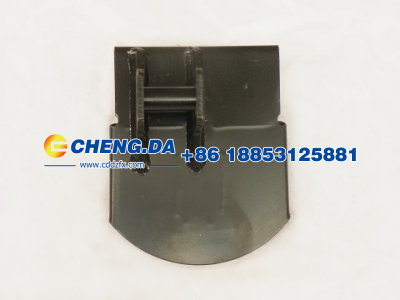 WG1642440040,驾驶室液压锁上支架 左,山东鼎赞飞行汽车制造有限公司