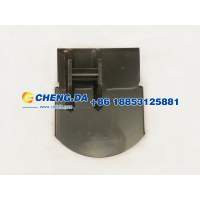 WG1642440040,驾驶室液压锁上支架 左,山东鼎赞飞行汽车制造有限公司