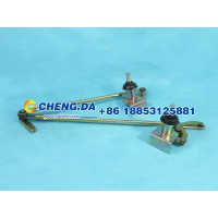 WG1642740009,雨刮连动杆,山东鼎赞飞行汽车制造有限公司