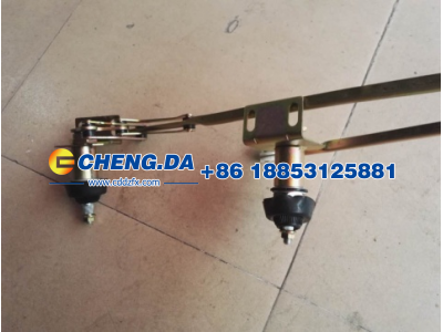 WG1642740009,雨刮连动杆,山东鼎赞飞行汽车制造有限公司