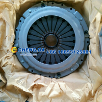 AZ9725160110,离合器压盘 Φ430 拉式小孔,山东鼎赞飞行汽车制造有限公司