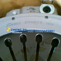 AZ9725160100,离合器压盘 Φ430 拉式大孔,山东鼎赞飞行汽车制造有限公司