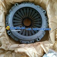 AZ9725160100,离合器压盘 Φ430 拉式大孔,山东鼎赞飞行汽车制造有限公司