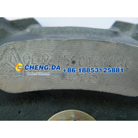 BZ1560161090,离合器压盘 Φ420,山东鼎赞飞行汽车制造有限公司