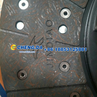 1601100E5H-1,离合器片 Φ430 Φ50.8,山东鼎赞飞行汽车制造有限公司