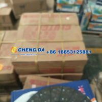 1601100E5H-1,离合器片 Φ430 Φ50.8,山东鼎赞飞行汽车制造有限公司