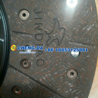 WG9725160200,离合器片 Φ420,山东鼎赞飞行汽车制造有限公司